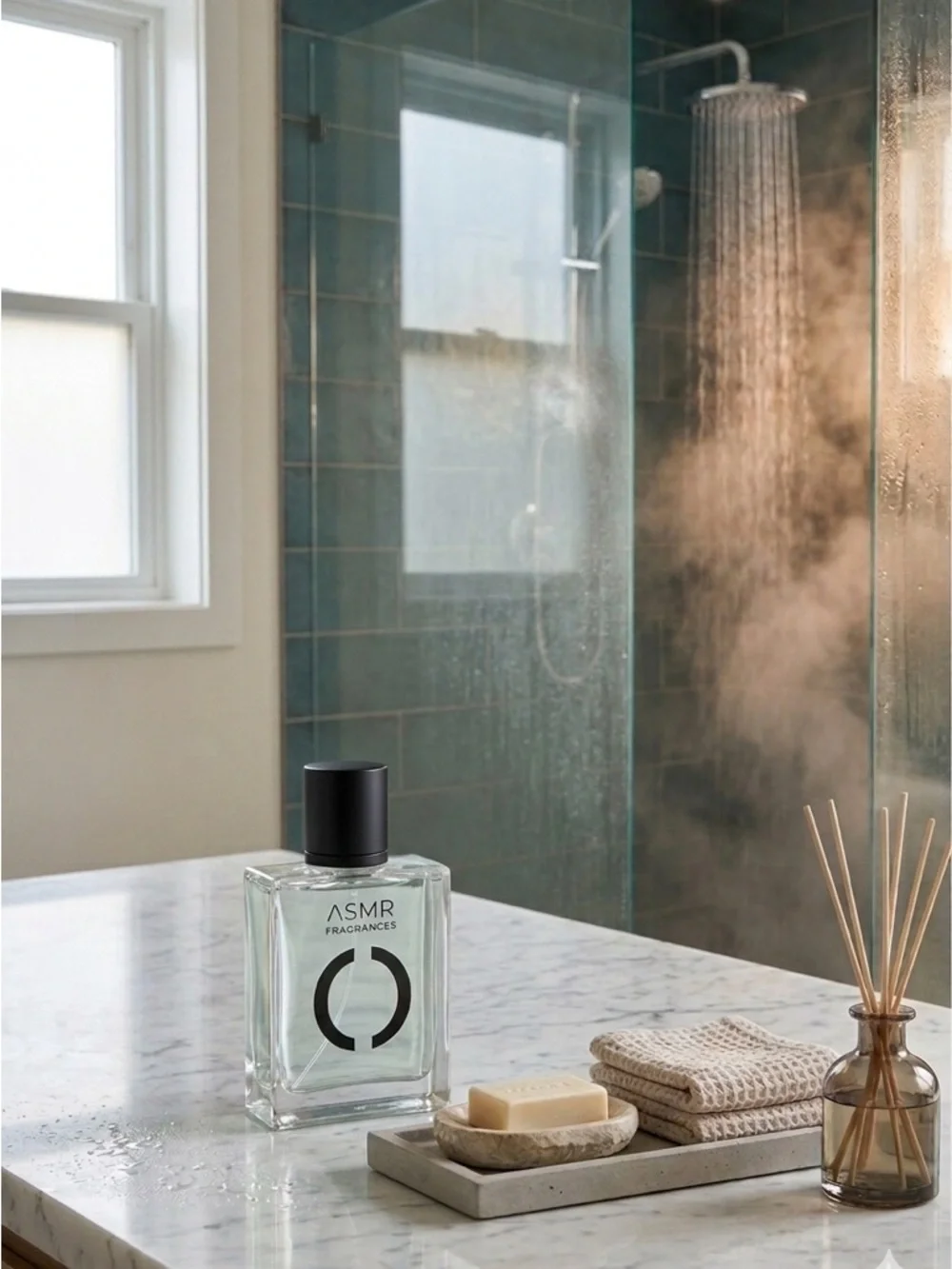 The Neural Tide | Ocean Relaxation & ASMR Immersive Fragrance - Picture 3 of 12